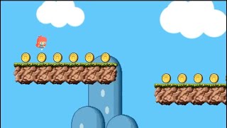 [유니티 무료강의 16화] 러닝게임 만들기 10 타일 발판 만들기 [어소트락 게임아카데미 게임학원]