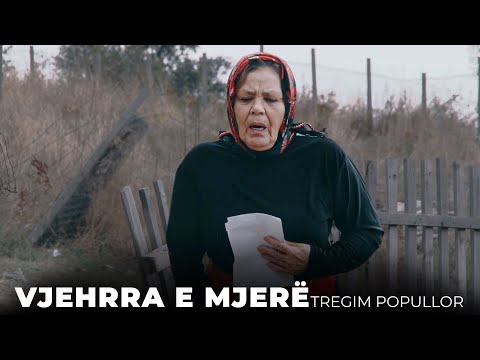 Tregim Popullor - Vjehrra e mjerë