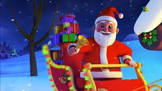 Jingle Bells Canções de Natal para crianças The Christmas Song Xmas Rhyme For Children Mp4 3GP & Mp3