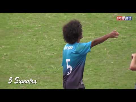 SUMATRA - DESTAQUE DO NOTA 10 NA COPA LONDRINA SUB-17