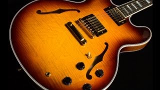 Video thumbnail for Gibson Custom Shop Limited Edition Summer Jam ES-355 • SN: SJM013 by Wildwood Guitars