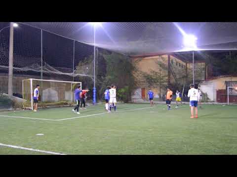 Fecha 10 - Torneo Apertura Sub 18 A - St Patricks FC vs Gambeta FC