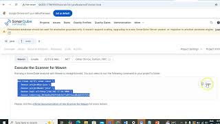 Download the video ""Check Java Code Quality with SonarQube | Hello World Project Demo ☕✅""