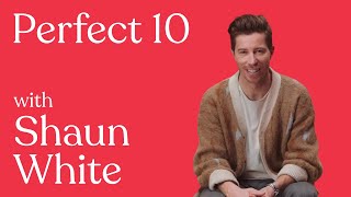 Hotels.com Perfect 10 with Shaun White