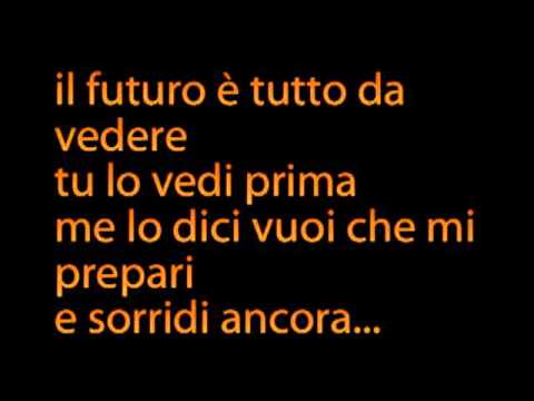 Video per il significato della canzone Ci sei sempre stata di Luciano Ligabue