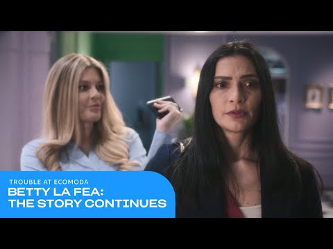 Betty La Fea The Story Continues: Trouble at Ecomoda | Prime Video