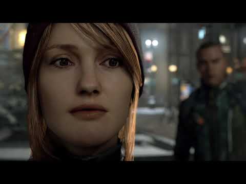 Detroit: Become Human pt 18