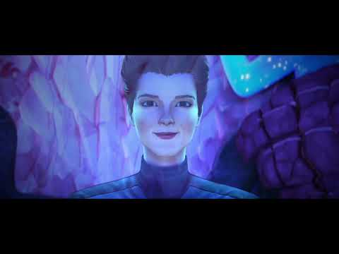 "Because together, your potential is infinite!" Hologram Janeway to the Crew of the Protostar