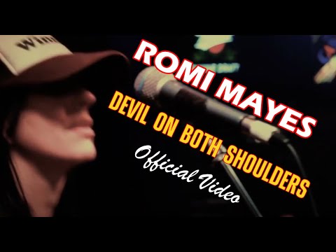 Romi Mayes - Devil On Both Shoulders - Official Music Video