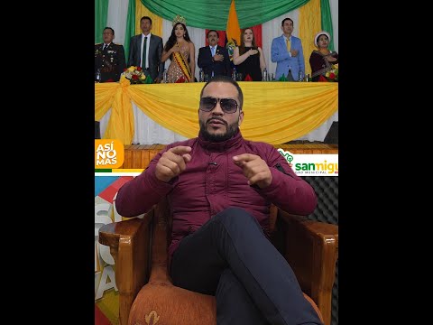 ¿Qué pasó con la atención a los ancianitos en San Miguel de Bolívar?