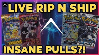 👁️ Abyss Eye Chaos Rising Pokémon Rip and Ship 🔥 Phantasmal Flames Bounty Live 🎯
