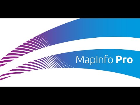 How to create a microwave transmission network in mapinfo