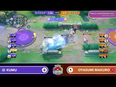 (GS) WCS 2023 - Oyasumi Makuro vs. KUMU [GAME 2]