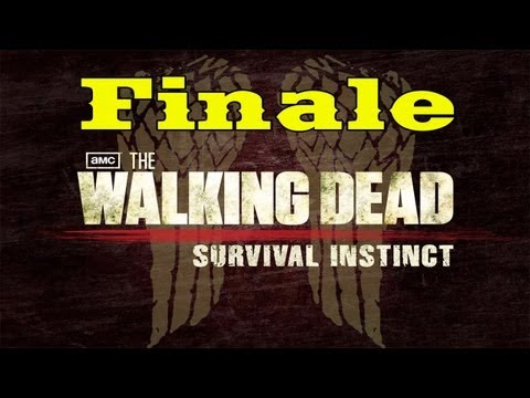 Let's Play! - The Walking Dead Survival Instinct! with Modest517! EP. 11. Finale.