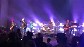Simple Minds Midnight Walking Live 2018 - Denver Paramount Theater (Excerpt)