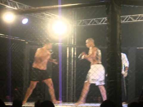 Leandro Xavier vs Mauricio Big part 1