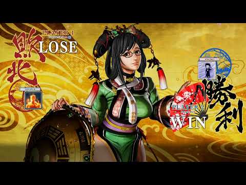 Samurai Shodown - BBoySonicX (Wu-Ruixiang) VS 5lotham (Genjuro) FT10