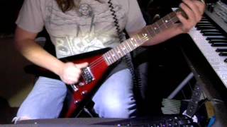 Video thumbnail for 2004 Mahar Flying Vee - First Video by creepingnet