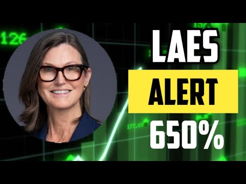 LAES STOCK IS READY TO EXPLODE!? - What No One Is Talking About - SEALSQ STOCK?