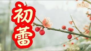 MV　初蕾　山本周五郎の名作主題歌　@sitiharu-tv