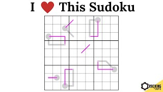 I LOVE This Sudoku