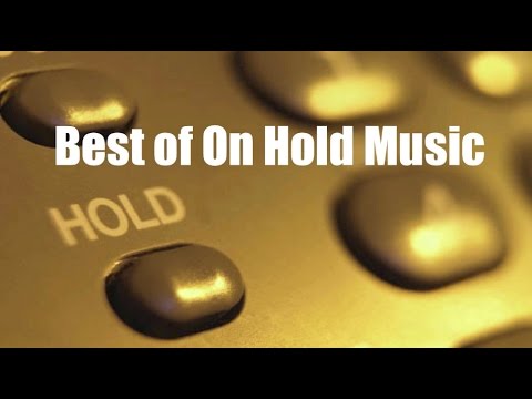 Hold Music and On Hold Music: 1 Hour of Best Music on Hold (Volume #1)
