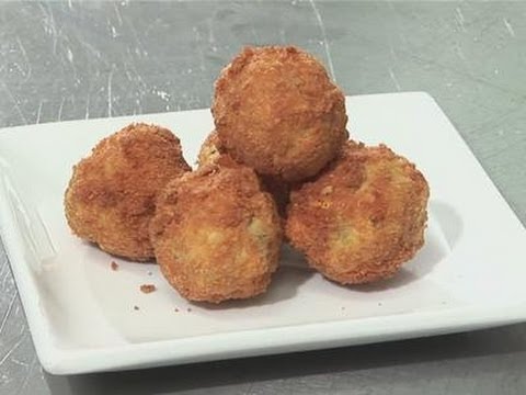 How To Cook Italian Rice Balls