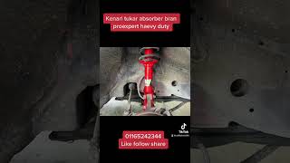 Download lagu Kenari tukar absorber bran proexpert mp3