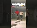 Bobby Brown had the moves since '83 😏👌🏽 #breakdance #oldschool