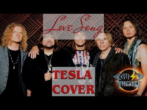 Eclipse Of Thunder - Love Song cover of Tesla