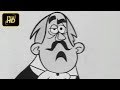 The Magic Clock 1960 Mel O Toons HD CC