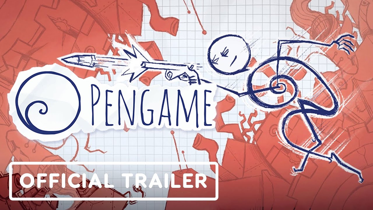Pengame - Official Gameplay Trailer