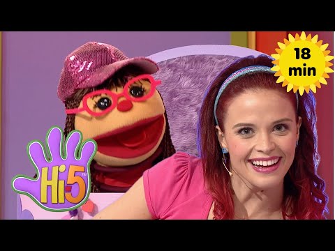 Pets | Hi-5 Season 14 - Episode 5 | Kids Dance Songs