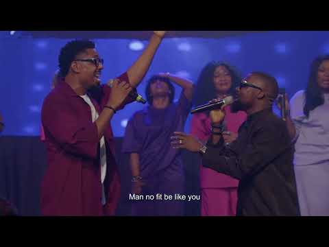 Progress Effiong - YOU BE GOD (Feat. Promise Effiong) | Live