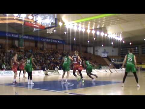 28/01/2017 Araski Vs Girona (Liga Femenina)