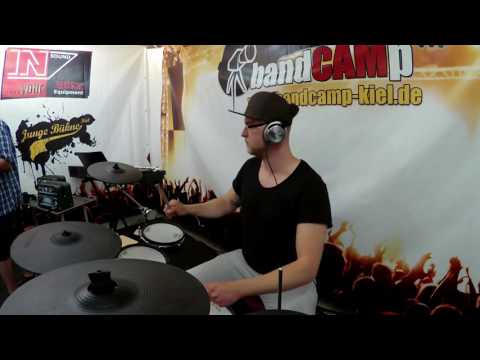 InSound bandCAMp 2017: Herr Nüchternd - Scherben