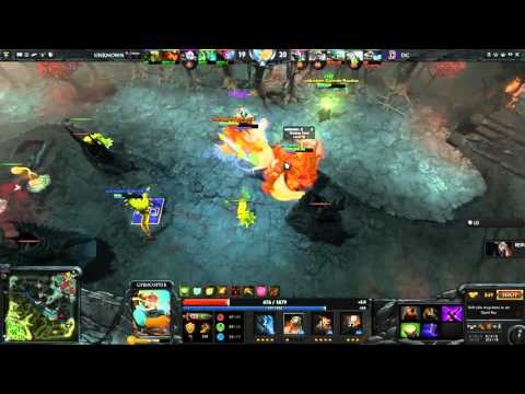 Unknown vs DC Taunting TC