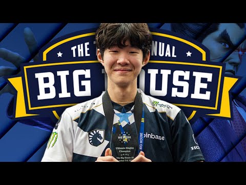 How I WON one of the Biggest Smash Tournaments (THE BIG HOUSE 10 EDITION)