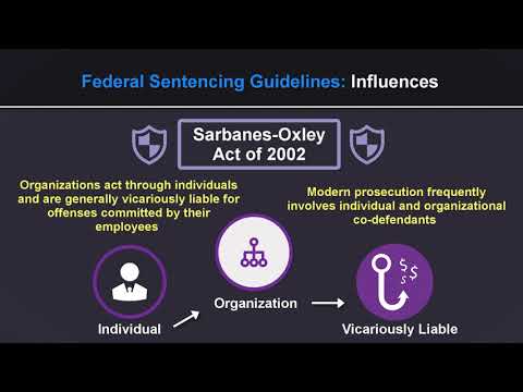 Introduction to Corporate Compliance Programs