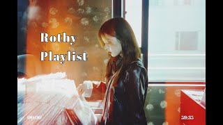 Download lagu [Playlist] 로시(Rothy)의 2024년 책갈피, 플레이 리스트, 모아듣기🥰 mp3