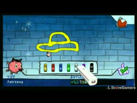 cranium kabookii wii youtube