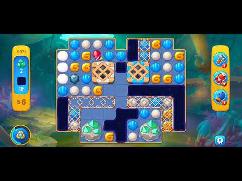 Fishdom/Gameplay/Levels(9971)
