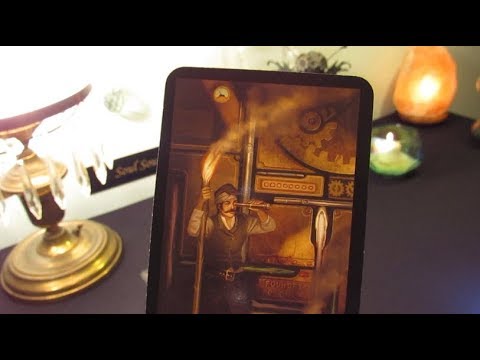 The Daily Vibe..Private Investigation is Underway...May 25 Daily Tarot Reading