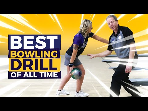The Best Bowling Drill of All Time | How to Become a Better Bowler