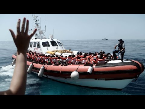Criticism of Italy: Dispute over refugee ship “Aquarius” continues