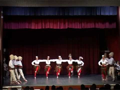 Vlaške igre - KUD "Kosmaj" Sopot