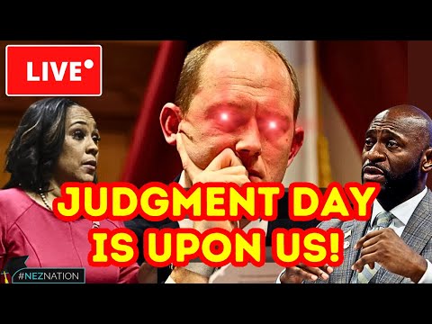 ????BREAKING????Judge Issues RULING in the Fani Willis Hearing! (Full Breakdown & Analysis)
