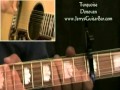 How to Play Turquoise Donovan - the merest taster ...
