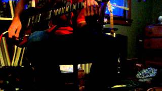 slick shoes-fall guitar cover.mov