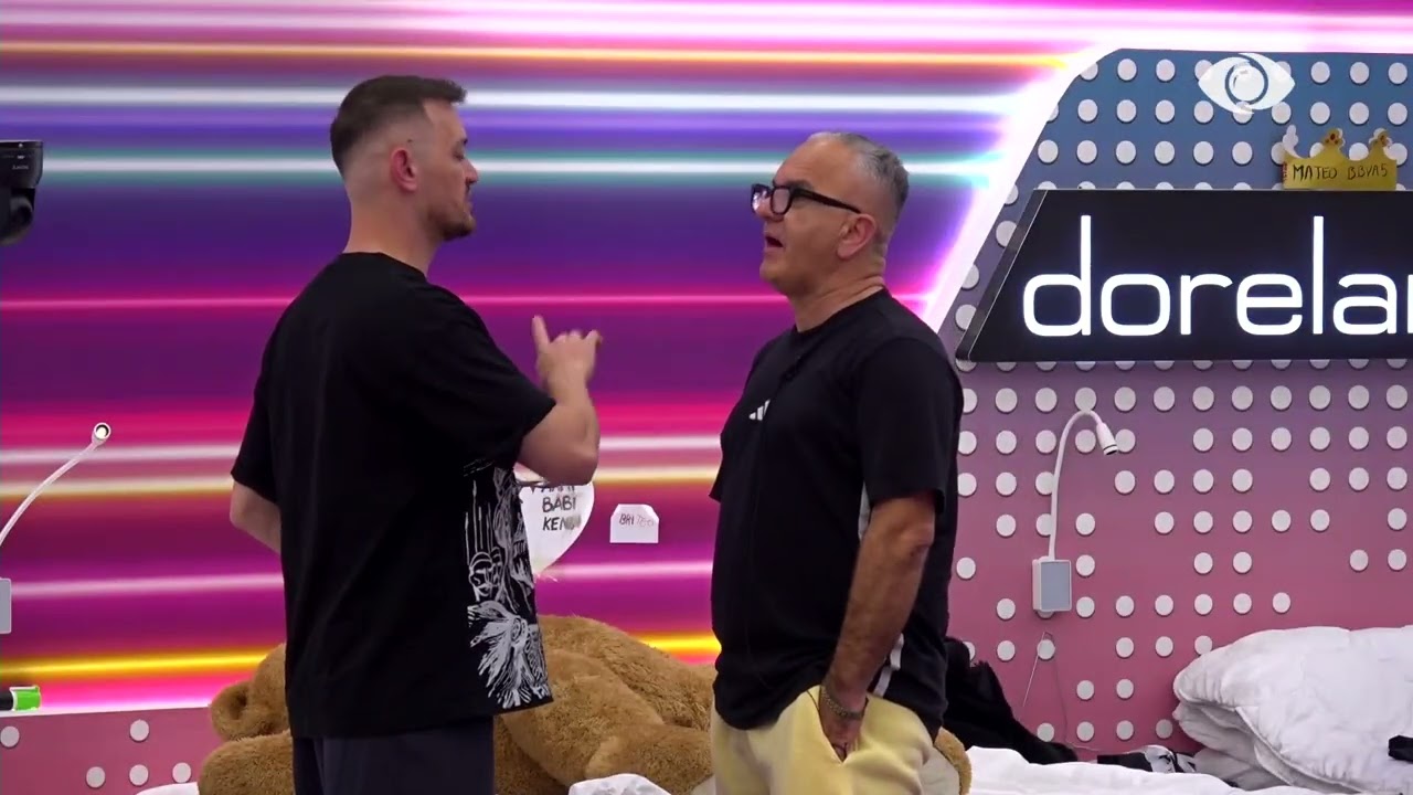 Sekser çiftesh/ Debat mes Artanit dhe Shëndritit